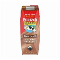 Horizon Organic Chocolate Lowfat Milk · 8oz