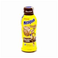 Nesquik Chocolate Milk · 14oz