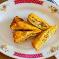 Egg Rolls (2) · Comes with Sweet & Sour