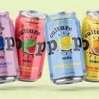 Medium Pop · Your choice of medium pop soda, served cold.