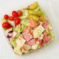 Antipasto Salad (Small Salad) · 