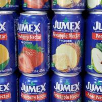 Jumex 16 Oz  · Juice Jumex we carry these flavors
Guava
Banana/strawberry
mango