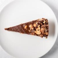 Snickers Blitz · The original pie that eats like a candy bar! Large chunks of snickers® bars, fudgy brownie, ...