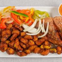 Plantain Fried · 