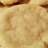 Sugar Cookies · So buttery sweet and delicious, these are classic crowd-pleasers. Try a dozen or order a par...