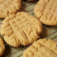 Peanut Butter Cookies · Try a dozen of our deliciously irresistible peanut butter cookies. Freshly baked with simple...
