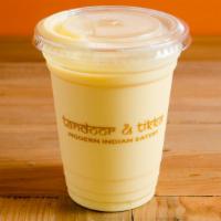 Mango Lassi · Made from scratch, mango Lassi is a perfect balance of sweetness and flavor! Similar to a sm...