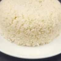 Rice · WHITE or Brown RICE...what will be have available. Arroz Blanco o marron
