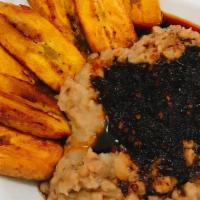 1 Order Of Ewa Aganyin Side With Plantains · Order is combo.
