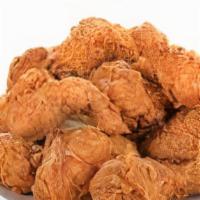 Mix Chicken Meal (4 Pieces) · Our two, three, or four piece chicken meals come with a biscuit.