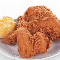 White Chicken · Our Cajun-infused chicken comes any way you want! Pick up your choice of eight, 12, 16, and ...