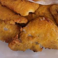 Catfish Tray · INCLUDE FRIES