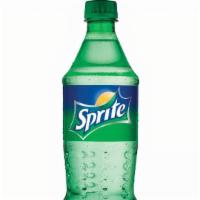 Sprite · 16.9oz Bottle