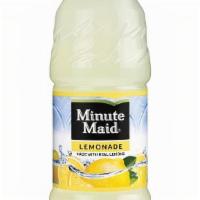 Minute Maid Lemonade · 16.9 oz