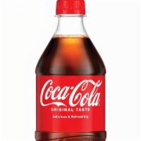 Coke · 16.9oz Bottle