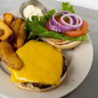 1/4 Butter Slip · Kilkenny’s signature burger. A quarter-pound. of fresh-ground beef cooked to order and. serv...