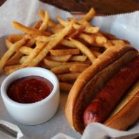 Two Coneys Hot Dog & Fries · Most popular.