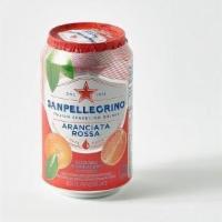 - San Pellegrino - Blood Orange · Blood Orange Flavored Sparkling Beverage