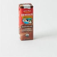 - Chocolate Milk · 