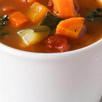 Minestrone Soup (Cup) · 