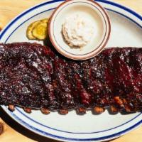 Chicago Style Baby Back Ribs · 