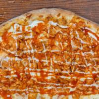 Buffalo Chicken · (Grilled Chicken, Buffalo  and ranch Sauce)