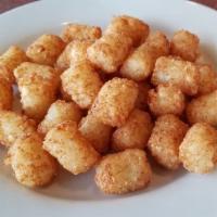 Loaded Tater Tots · Select Toppings