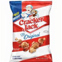 Cracker Jack Original Chips (4.13 Oz) · A delicious blend of caramel coated popcorn and peanuts has made Cracker Jack Brand one of A...