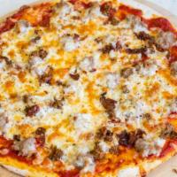 Meat Lover'S Pizza (12
