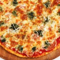Popeye Pizza (12