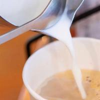 Café Latte · Made with 1/3 espresso, 2/3 steamed milk or milk alternative of your choice, & very little f...