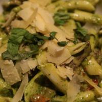All Veggie Antipasto · Roasted seasonal veggies.
