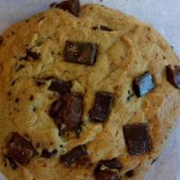 Chocolate Chip Cookie · 6