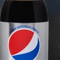 2 Liter Diet Pepsi · 