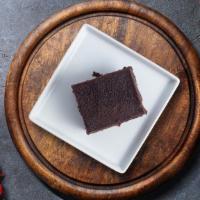 Luscious Chocolate Cake · This scrumptious dessert that's always in style.