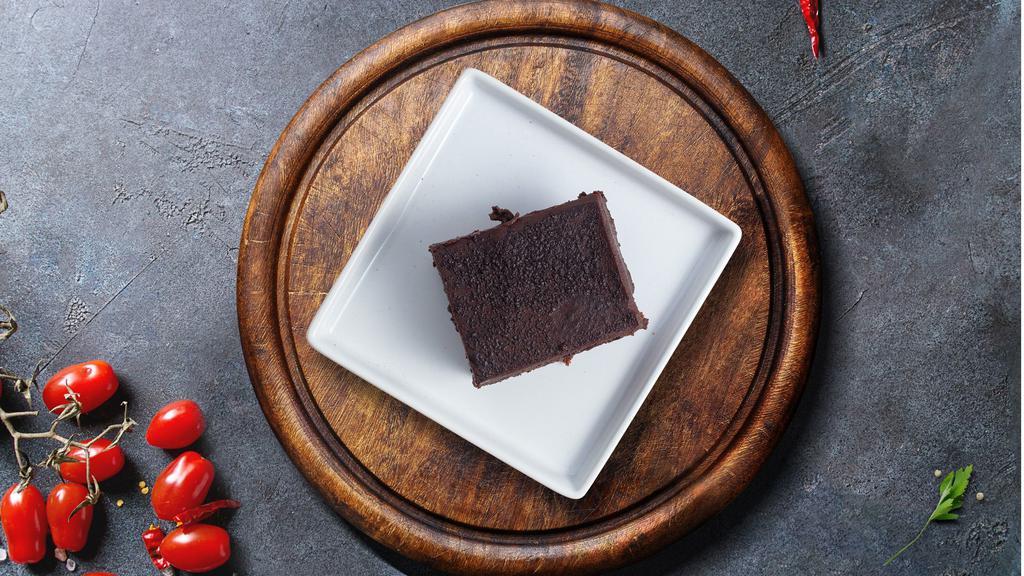 Luscious Chocolate Cake · This scrumptious dessert that's always in style.