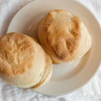 Homemade Biscuits (2) · 