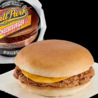 Cheeseburger  · BALLPARK