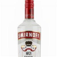Smirnoff Vodka 50Ml · SELECT FLAVOR