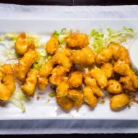 State Fair Cheese Curds · House-battered 