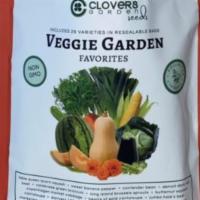 Vegetable Garden Favorites Seed Kit | 29 Varieties, 725+ Seeds, Non-Gmo, Packed For 2021 · Our largest kit, the Veggie Garden Favorites Seed Kit, includes 29 different varieties of se...