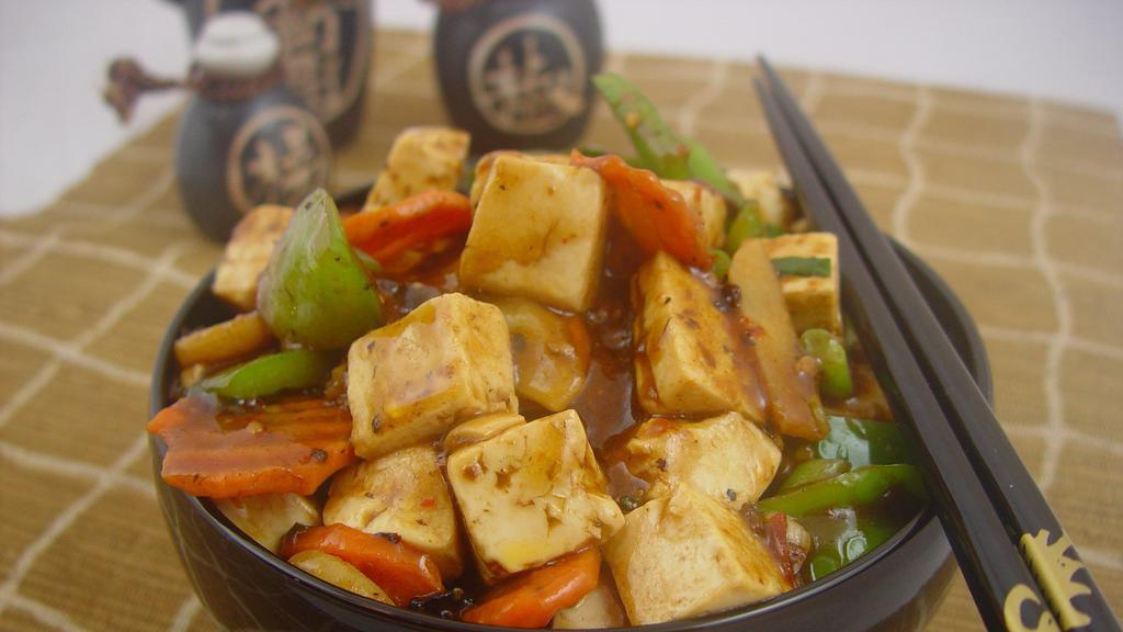 Tofu Delight · 
