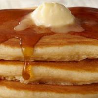 Buttermilk Pancakes (3) · 