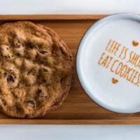 Chocolate Chip Cookie · A classic!