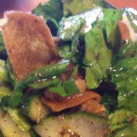 Fattoush Salad · Vegetarian.