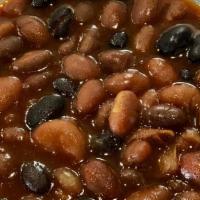 Baked Beans · Single serving