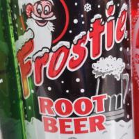 Fountain Root Beer · 