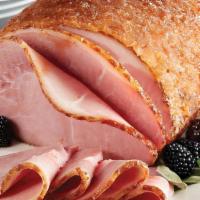 Boneless Whole Ham · For those less elaborate occasions still requiring a top-notch meal the Honey Baked Boneless...