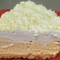 Banana Cream Pie · Classic banana cream pie offers a creamy texture and balanced flavor with real pureed banana...