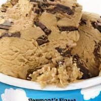 Ben & Jerry'S Coffee Toffee Pint · 1 Pint
